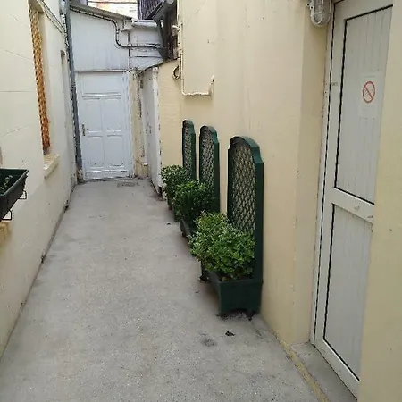 Rue Carnot شقة Berck