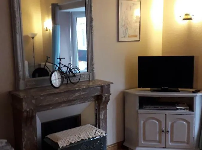 Rue Carnot Apartment